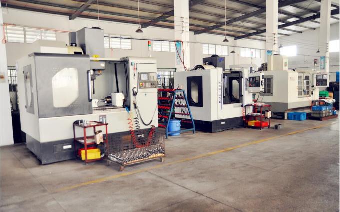 C&A Industrial Component Ltd Fabrik Tour