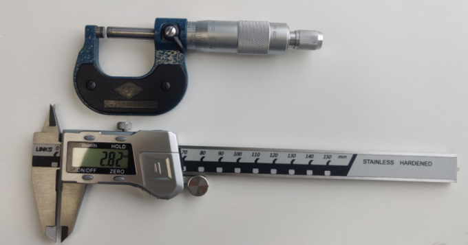 C&A Industrial Component Ltd Qualitätskontrolle