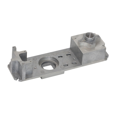 Qualität  Custom Die Casting Parts 6061 6063 Aluminum Fitting for Food Preparation Equipment usine