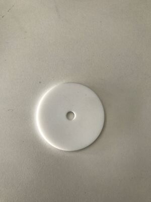 Qualität  Custom Made Thermoplastic Plastic Disc with +/-0.1mm Tolerance and ISO9001:2015 Certification usine