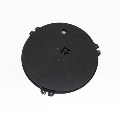 Qualität  Custom Made Aluminium A380 Die Casting Chassis Parts with Powder Coating and CNC Machining usine