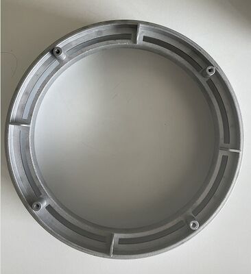 Qualität  Customized Aluminium Die Casting Parts With Shot Blasting Fabrik