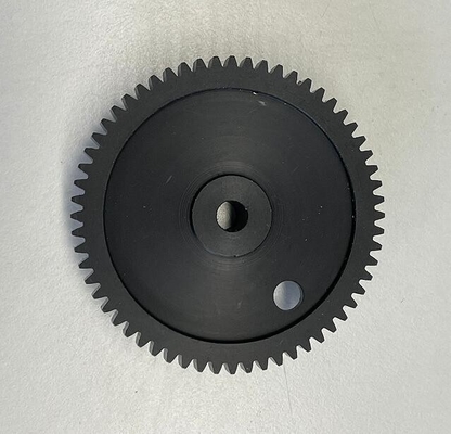 CNC-Präzisionsbearbeitungsteile für industrielle Kunststoffgeräte