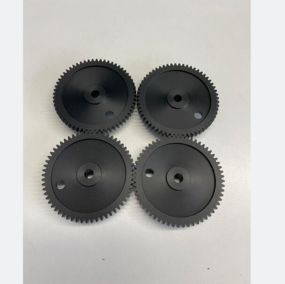 CNC-Präzisionsbearbeitungsteile für industrielle Kunststoffgeräte