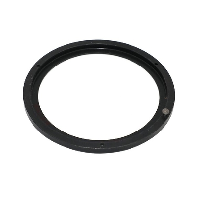 Druckmetalllegierung Schwarze Anodisierung Aluminium Druckguss Teile Hersteller Komponenten