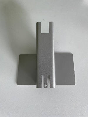 Progressive Präzisionsplatten Metallstempelteile Montagehalter für die Installation