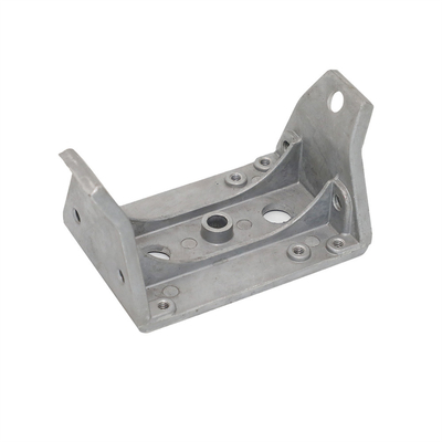 Kleine Hochdruckgussteile Hardware Professioneller Metalldienst