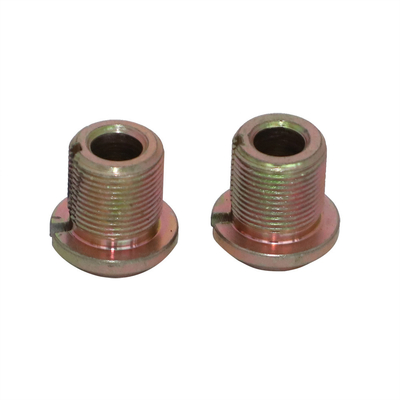Cnc Großteile Bearbeitung Präzision OEM Custom Zinkplattierte Automatisierungsgeräte Teile