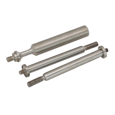 Einzelteile von CNC-Fräsmaschinen mit Metallform